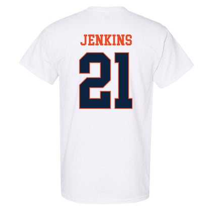 Auburn - NCAA Football : Gavin Jenkins - Generic Shersey T-Shirt-1