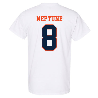 Auburn - NCAA Football : Christian Neptune - Generic Shersey T-Shirt-1