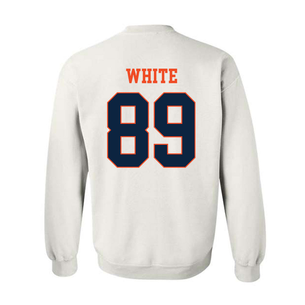 Auburn - NCAA Football : Jake White - Generic Shersey Crewneck Sweatshirt-1