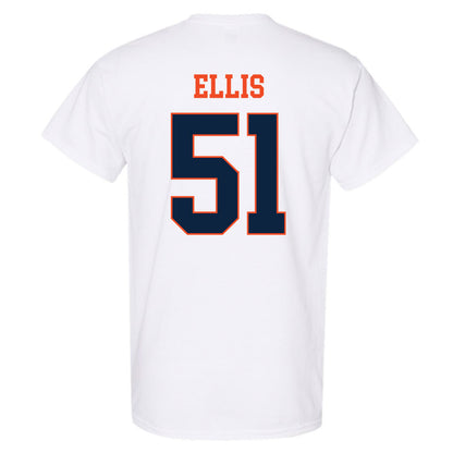 Auburn - NCAA Football : Kail Ellis - Generic Shersey T-Shirt-1