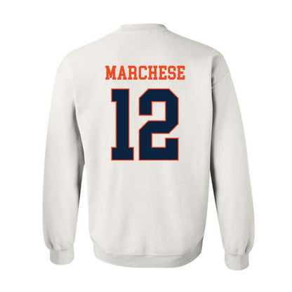 Auburn - NCAA Football : Brady Marchese - Generic Shersey Crewneck Sweatshirt-1
