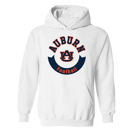 Auburn - NCAA Football : Parker Pritchett - Generic Shersey Hooded Sweatshirt-0
