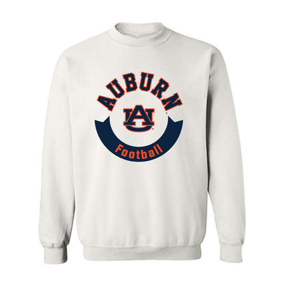 Auburn - NCAA Football : Walter Mathis Jr. - Generic Shersey Crewneck Sweatshirt-0