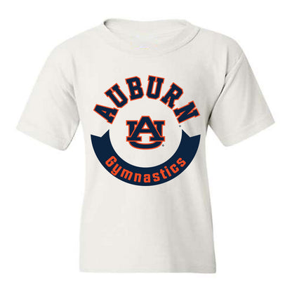 Auburn - NCAA Women's Gymnastics : Rebekah Smith - Generic Shersey Youth T-Shirt-0