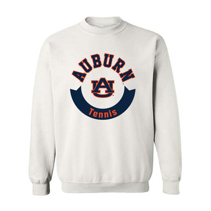 Auburn - NCAA Women's Tennis : Alice Battesti - Generic Shersey Crewneck Sweatshirt-0