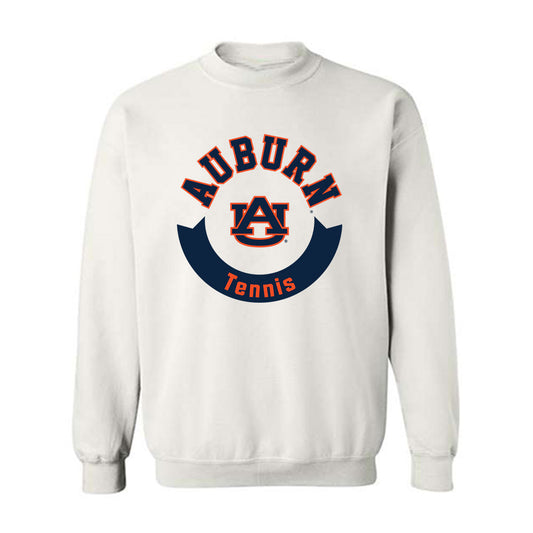 Auburn - NCAA Men's Tennis : Jake Kennedy - Generic Shersey Crewneck Sweatshirt-0