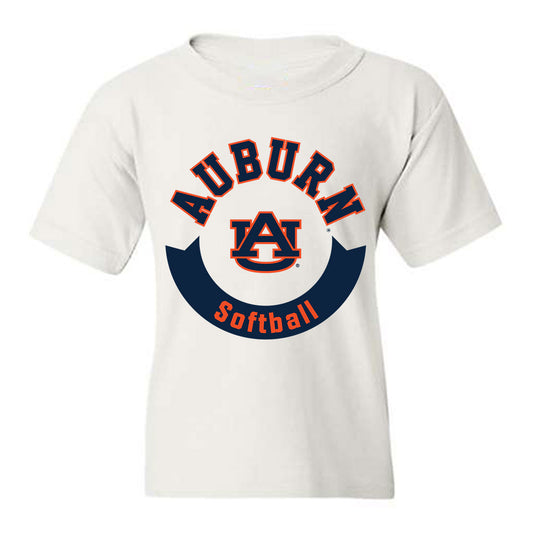 Auburn - NCAA Softball : Daigle Wilson - Generic Shersey Youth T-Shirt-0