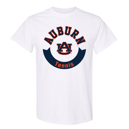 Auburn - NCAA Women's Tennis : Ava Esposito - Generic Shersey T-Shirt-0