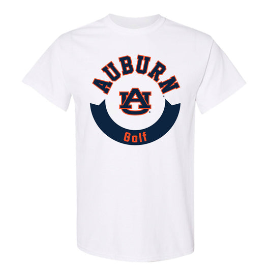 Auburn - NCAA Men's Golf : Josiah Gilbert - Generic Shersey T-Shirt-0