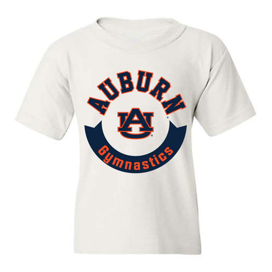 Auburn - NCAA Women's Gymnastics : Alex Irvine - Generic Shersey Youth T-Shirt-0