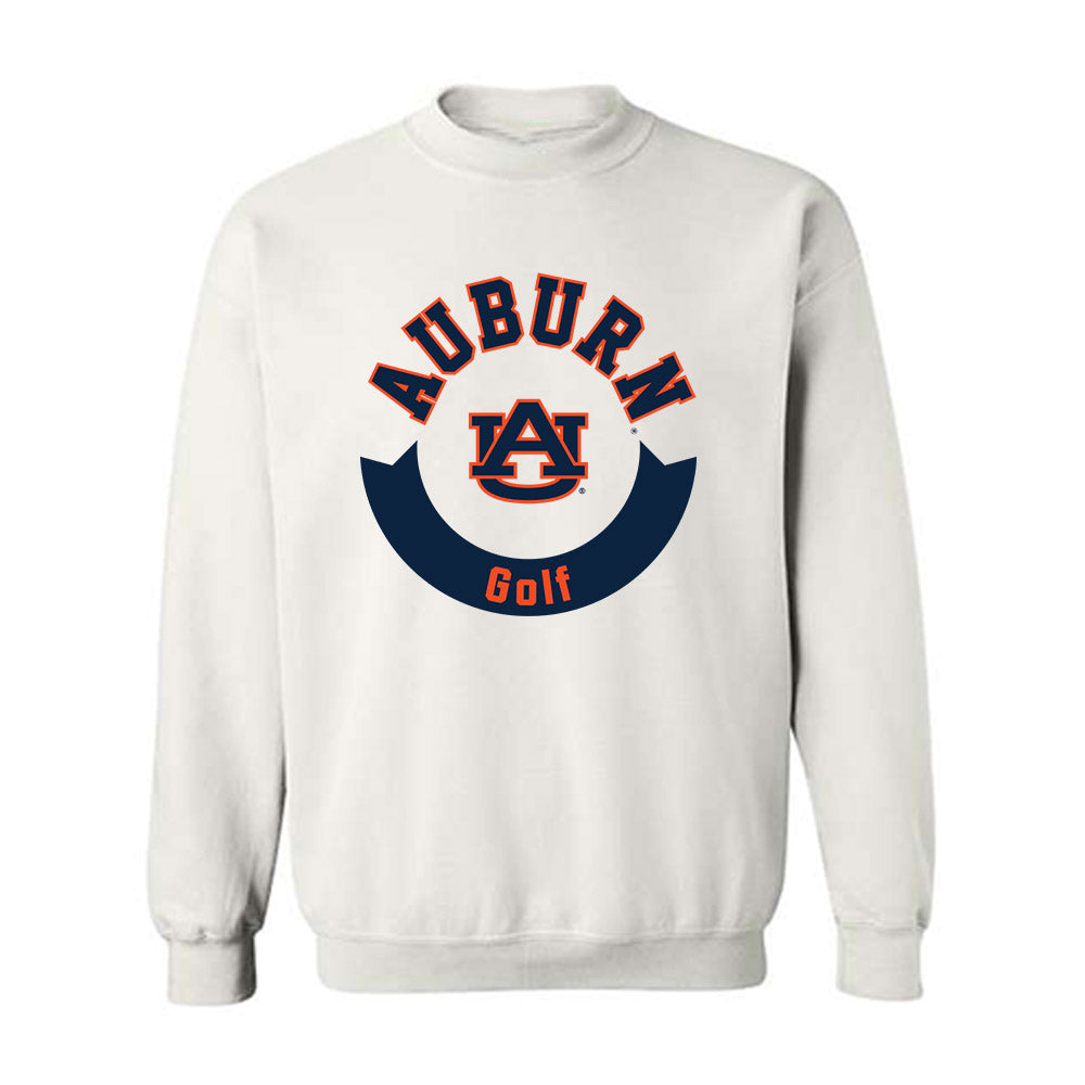 Auburn - NCAA Women's Golf : Kate Barber - Generic Shersey Crewneck Sweatshirt-0
