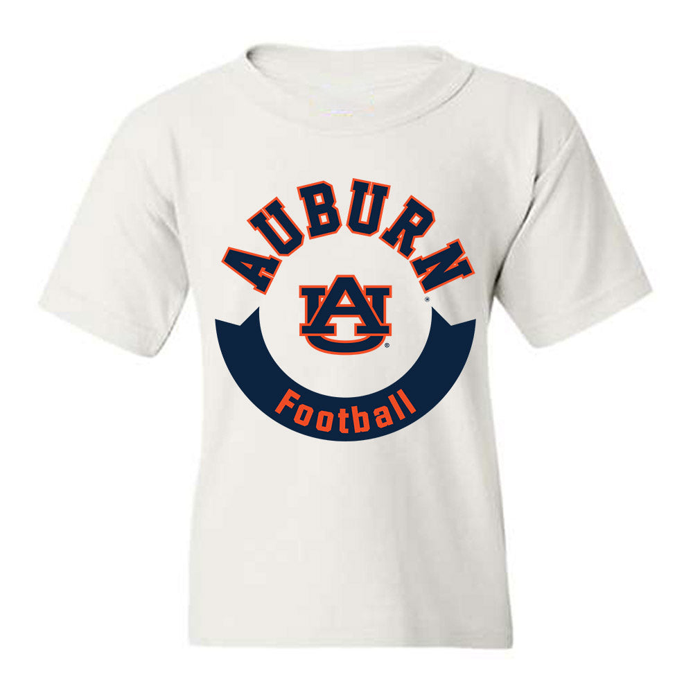 Auburn - NCAA Football : Bear McWhorter - Generic Shersey Youth T-Shirt-0