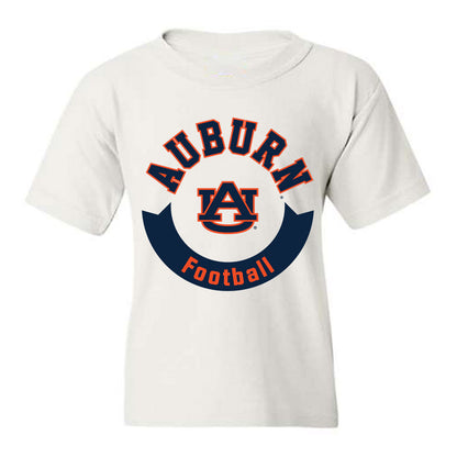 Auburn - NCAA Football : Bear McWhorter - Generic Shersey Youth T-Shirt-0