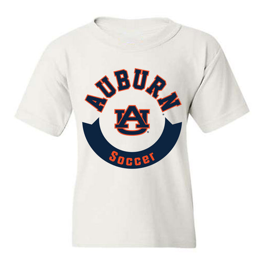 Auburn - NCAA Women's Soccer : Emily Edwards - Generic Shersey Youth T-Shirt-0