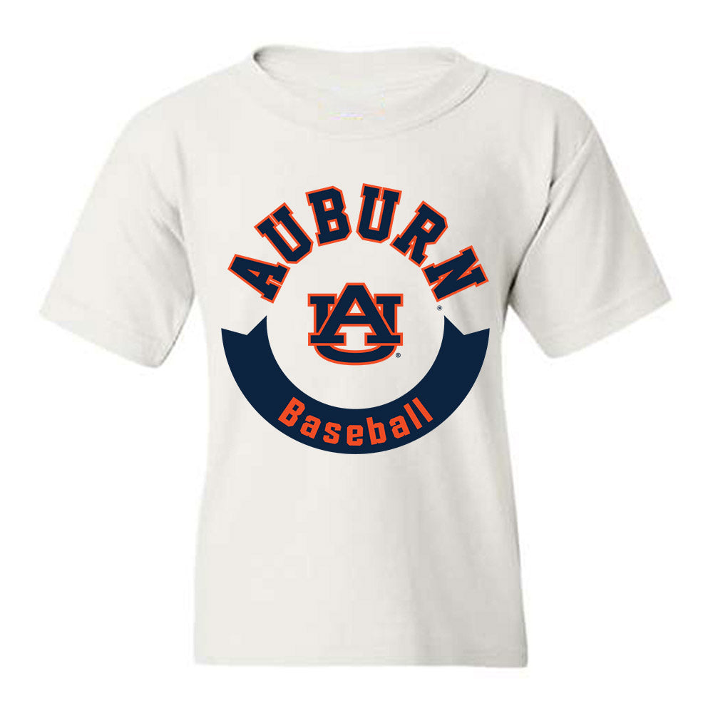 Auburn - NCAA Baseball : Caiden Combs - Generic Shersey Youth T-Shirt-0