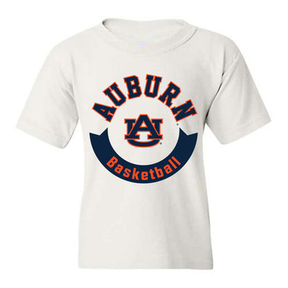 Auburn - NCAA Men's Basketball : Simon Walker - Generic Shersey Youth T-Shirt-0