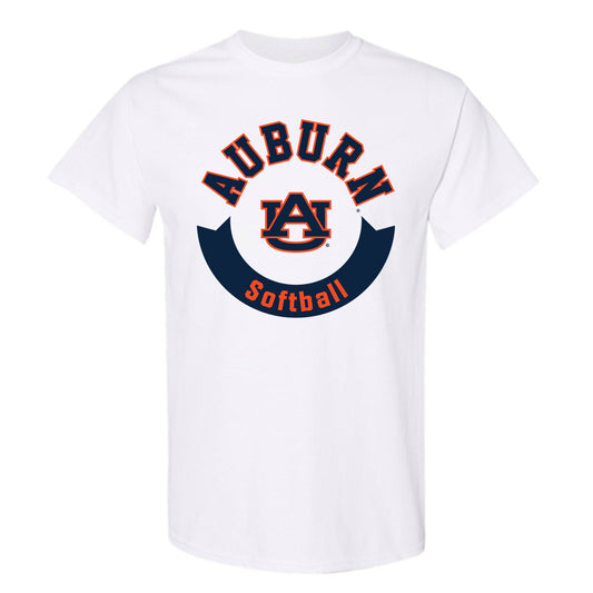 Auburn - NCAA Softball : Haven Roebuck - Generic Shersey T-Shirt-0