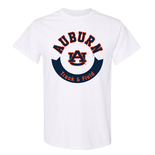 Auburn - NCAA Women's Track & Field : Kennedy Hamilton - Generic Shersey T-Shirt-0