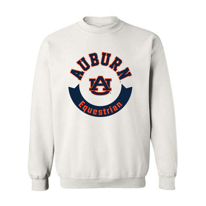 Auburn - NCAA Equestrian : Isabel Litkenhous - Generic Shersey Crewneck Sweatshirt-0