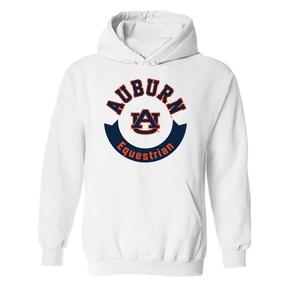 Auburn - NCAA Equestrian : Callie Hogg - Generic Shersey Hooded Sweatshirt-0