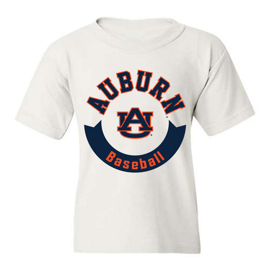Auburn - NCAA Baseball : Todd Clay - Generic Shersey Youth T-Shirt-0