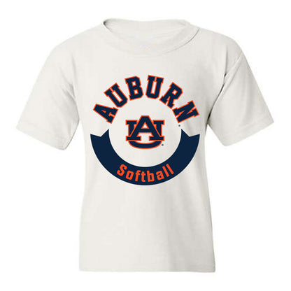 Auburn - NCAA Softball : Bella Maria - Generic Shersey Youth T-Shirt-0