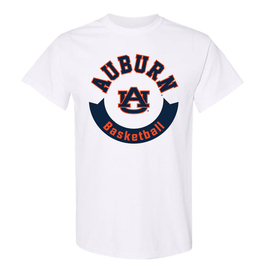 Auburn - NCAA Men's Basketball : Mantas Rubstavicius - Generic Shersey T-Shirt-0