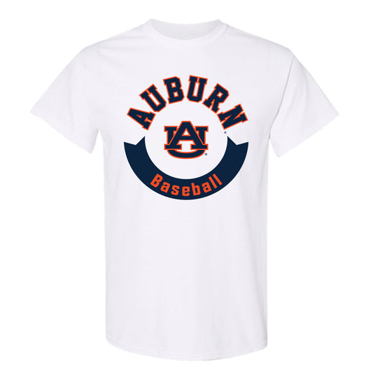 Auburn - NCAA Baseball : Garrett Brewer - Generic Shersey T-Shirt-0