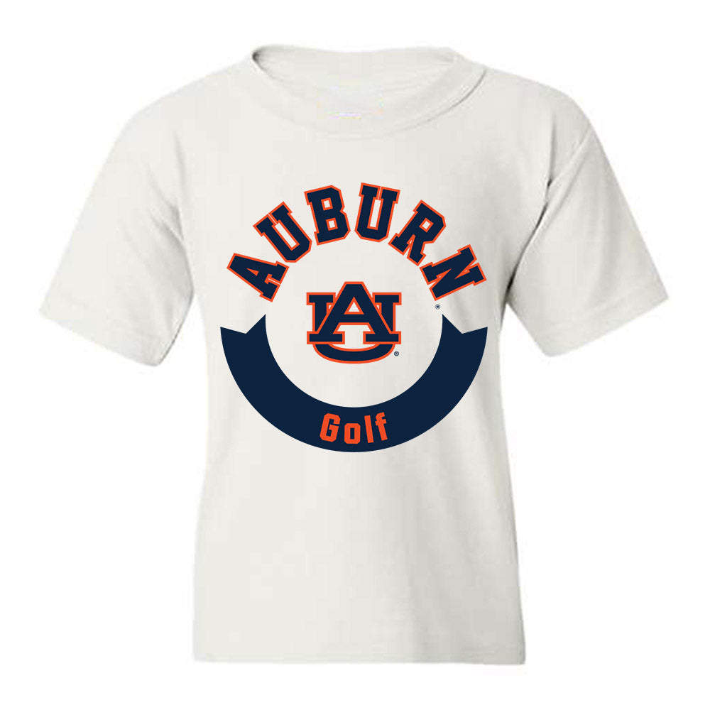 Auburn - NCAA Women's Golf : Balma Davalos - Generic Shersey Youth T-Shirt-0