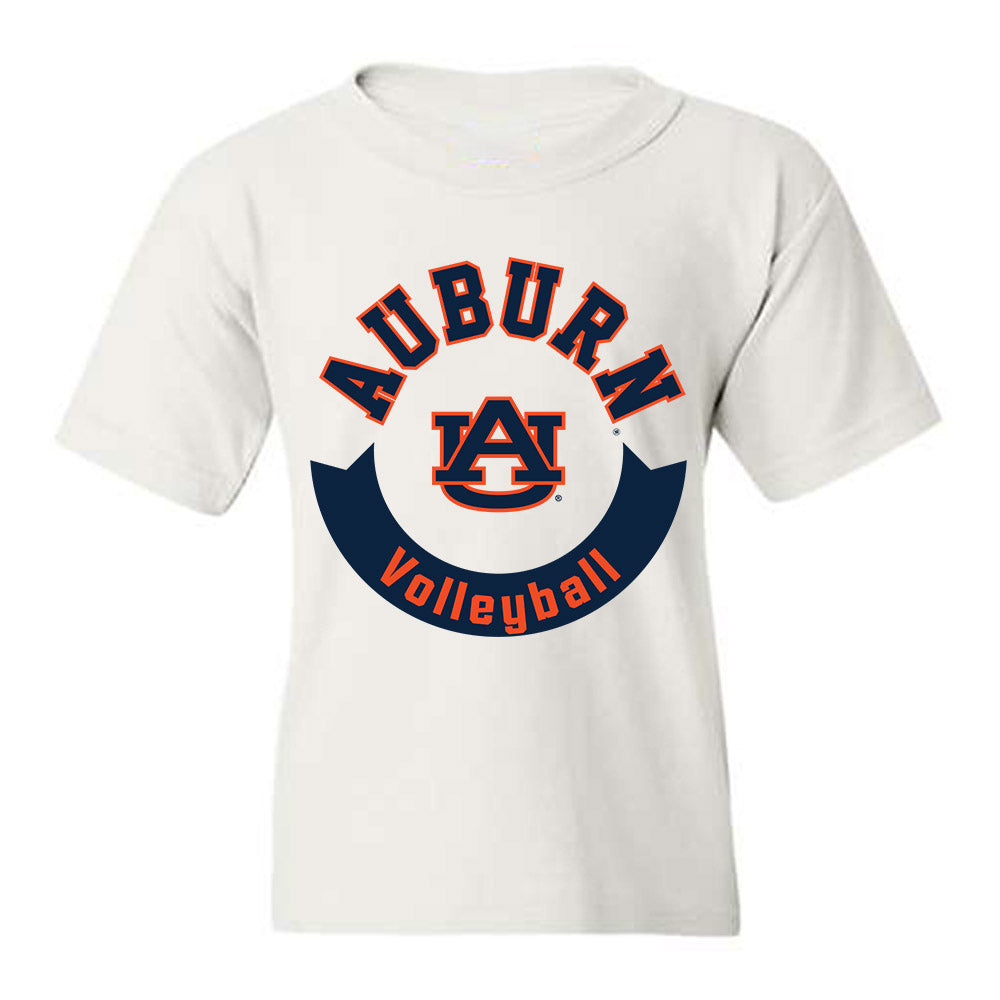 Auburn - NCAA Women's Volleyball : Emma Gutke - Generic Shersey Youth T-Shirt-0