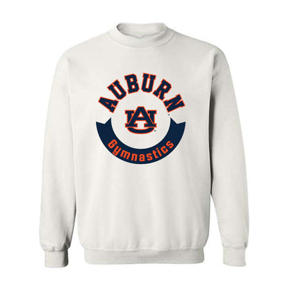 Auburn - NCAA Women's Gymnastics : Brynn Torry - Generic Shersey Crewneck Sweatshirt-0