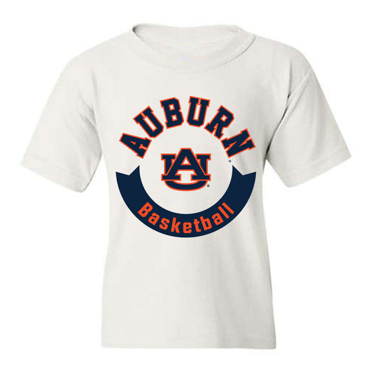 Auburn - NCAA Men's Basketball : Mantas Rubstavicius - Generic Shersey Youth T-Shirt-0