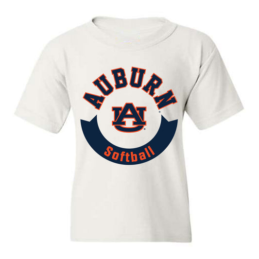 Auburn - NCAA Softball : Kyla Stroud - Youth T-Shirt Generic Shersey