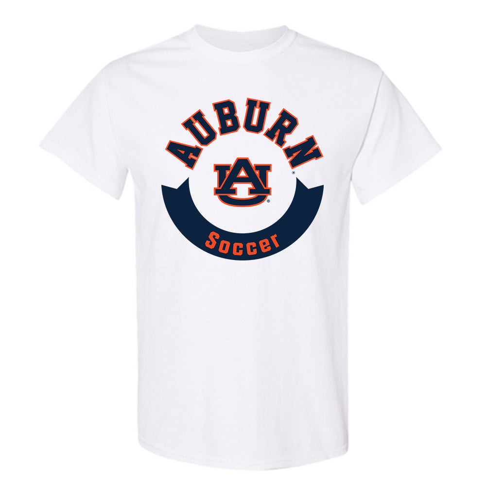 Auburn - NCAA Women's Soccer : Emily Edwards - Generic Shersey T-Shirt-0