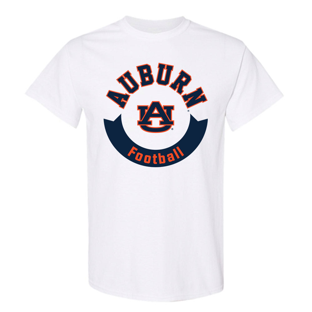 Auburn - NCAA Football : Anquon Fegans - Generic Shersey T-Shirt-0