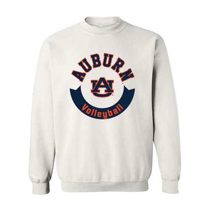 Auburn - NCAA Women's Volleyball : Grace Havlicek - Generic Shersey Crewneck Sweatshirt-0