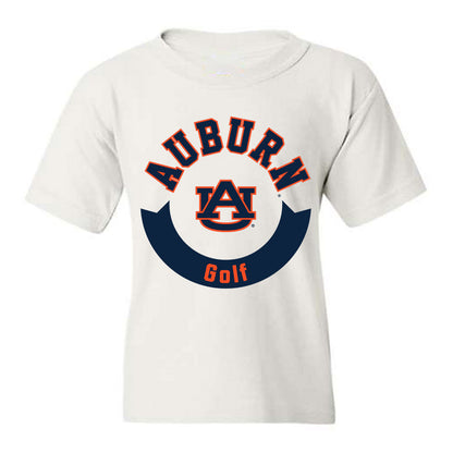 Auburn - NCAA Women's Golf : Molly Davidson - Generic Shersey Youth T-Shirt-0