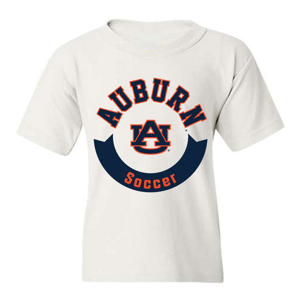 Auburn - NCAA Women's Soccer : Holly Engelking - Generic Shersey Youth T-Shirt-0