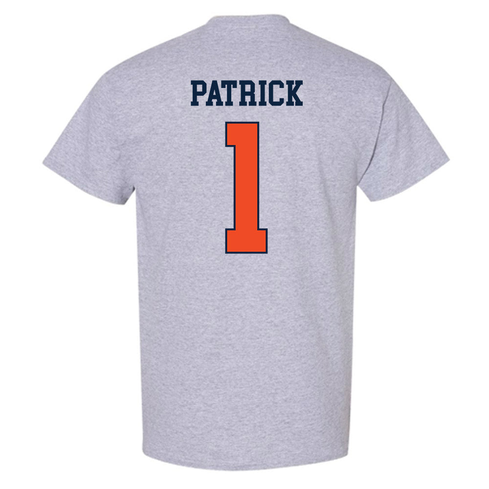 Auburn - NCAA Women's Volleyball : belle patrick - Generic Shersey T-Shirt-1
