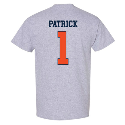 Auburn - NCAA Women's Volleyball : belle patrick - Generic Shersey T-Shirt-1