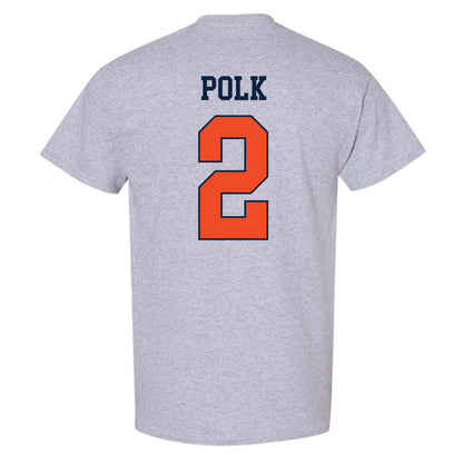 Auburn - NCAA Women's Soccer : Torrey Polk - Generic Shersey T-Shirt-1