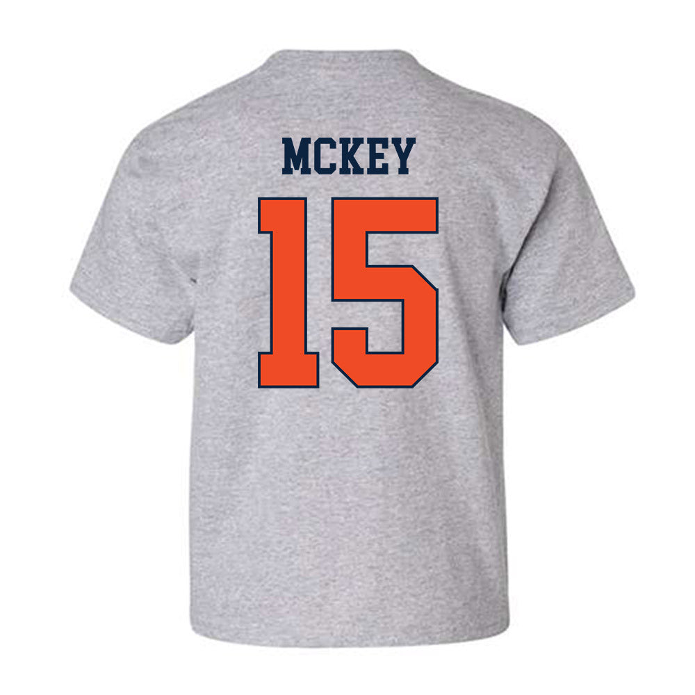 Auburn - NCAA Women's Soccer : Tamar McKey - Generic Shersey Youth T-Shirt-1