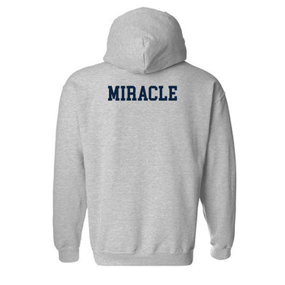 Auburn - NCAA Women's Track & Field : Ezechukwu Miracle - Generic Shersey Hooded Sweatshirt-1