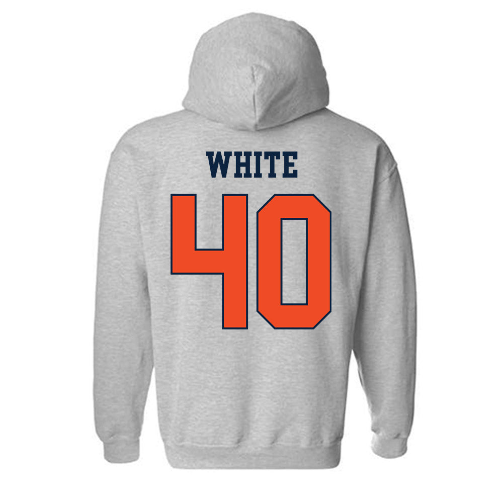 Auburn - NCAA Football : Jake White - Hooded Sweatshirt