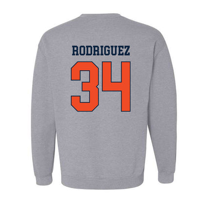 Auburn - NCAA Softball : Destiny Rodriguez - Generic Shersey Crewneck Sweatshirt-1