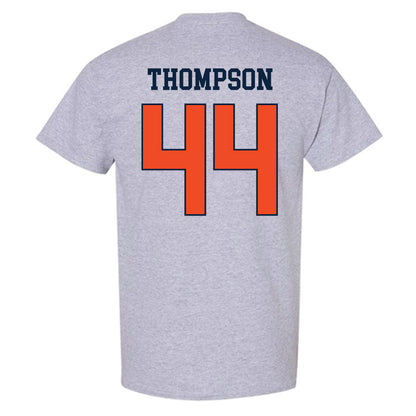 Auburn - NCAA Baseball : Ty Thompson - Generic Shersey T-Shirt-1