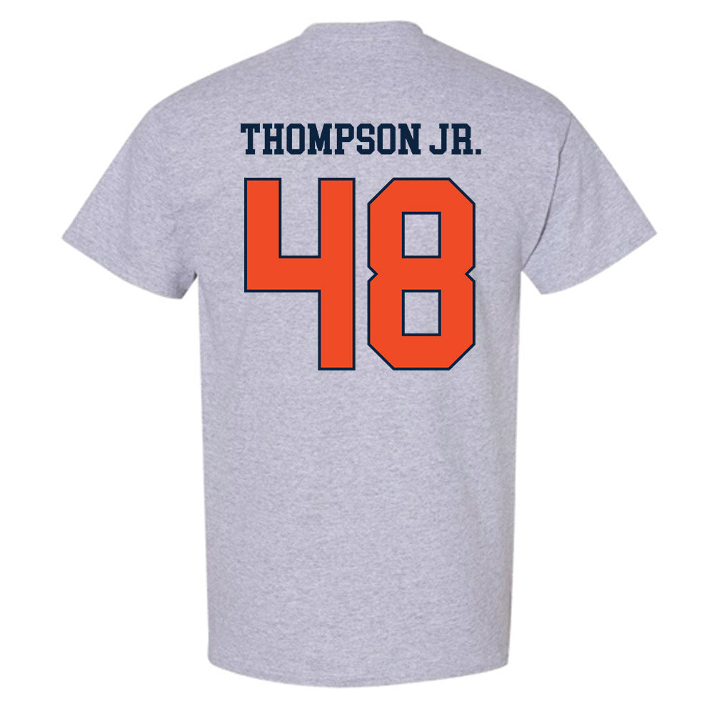 Auburn - NCAA Football : Paul Thompson Jr. - Generic Shersey T-Shirt-1