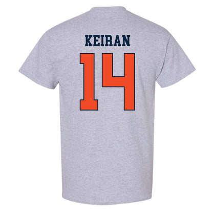 Auburn - NCAA Women's Volleyball : Emily Keiran - Generic Shersey T-Shirt-1