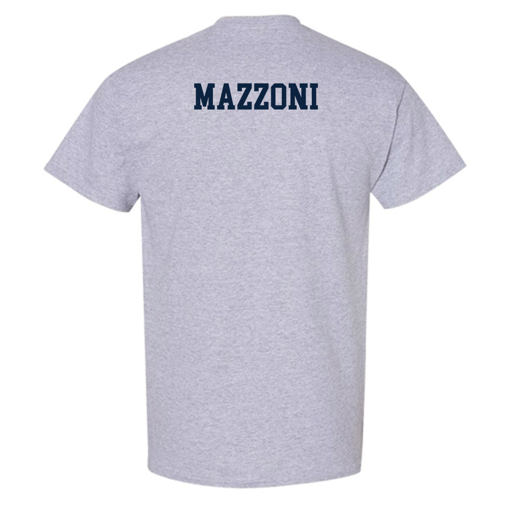 Auburn - NCAA Women's Track & Field : Sophia Mazzoni - Generic Shersey T-Shirt-1