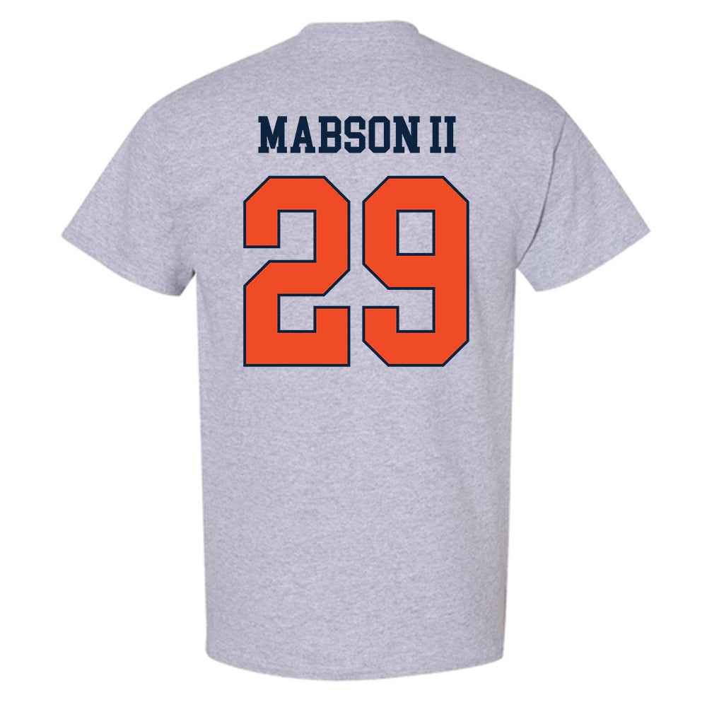 Auburn - NCAA Football : Omar Mabson II - Generic Shersey T-Shirt-1